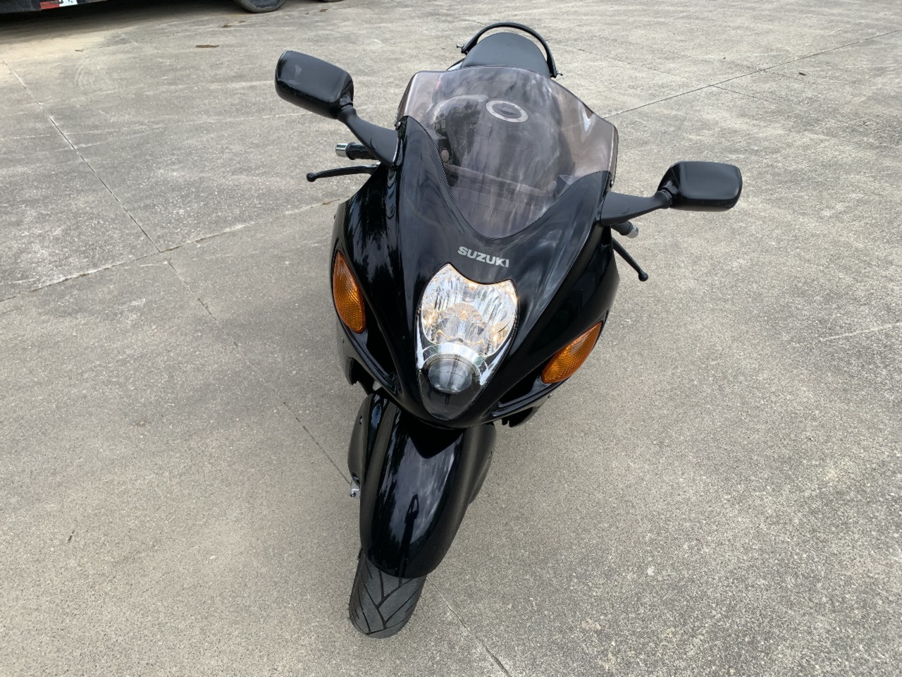 2002 Suzuki GSX1300R HAYABUSA